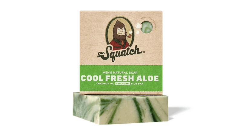 Cool Fresh Aloe
