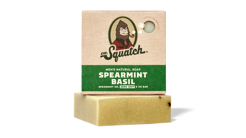 Spearmint Basil