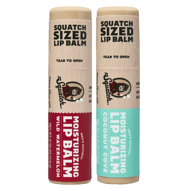 Lip Balm 2-Pack