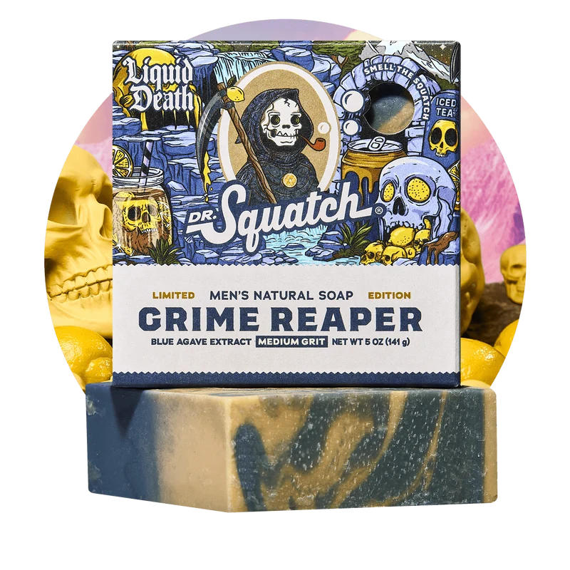 Grime Reaper