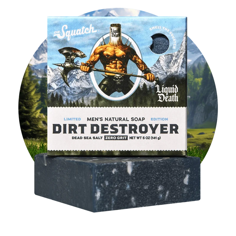 Dirt Destroyer