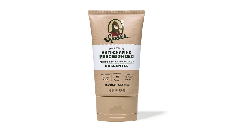 Unscented Precision Deo