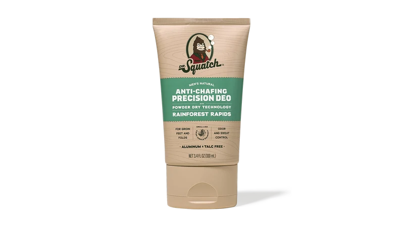 Rainforest Rapids Precision Deo