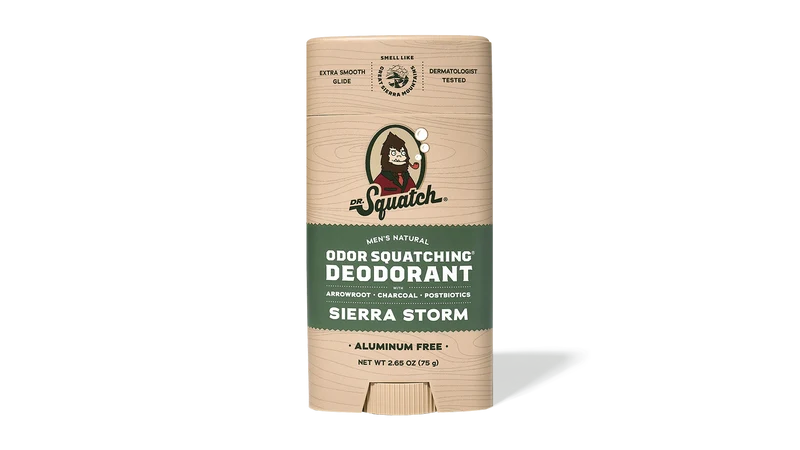 Sierra Storm Deodorant