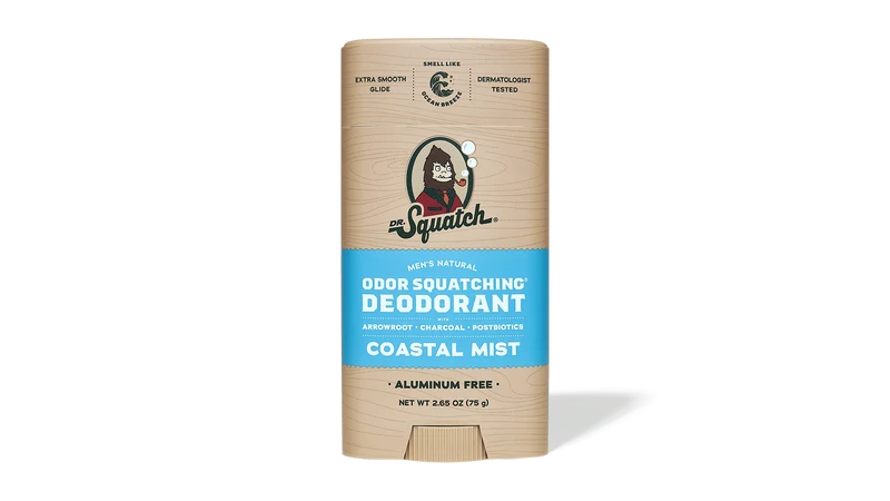 Coastal Mist Deodorant
