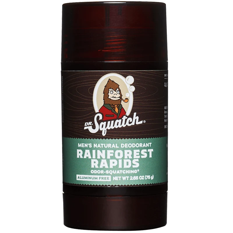 Essentials: Rainforest Rapids Deodorant