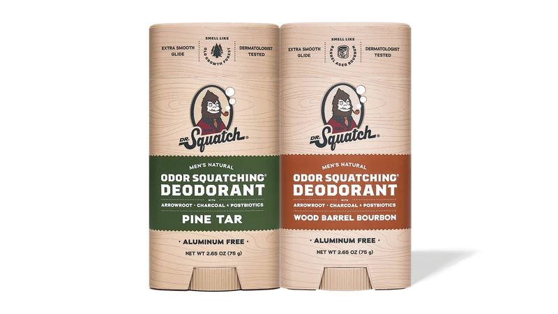 Deodorant 2-Pack
