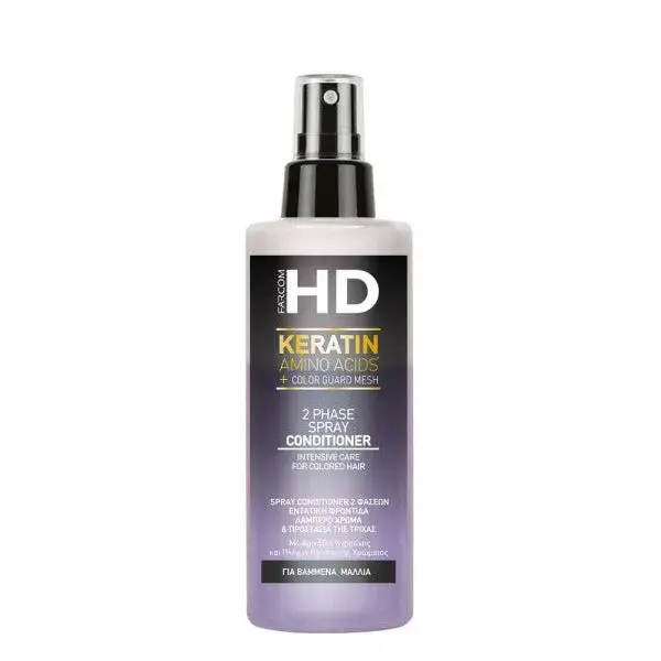 Hd 2-phase Spray Conditioner For Colored Hair 150ml