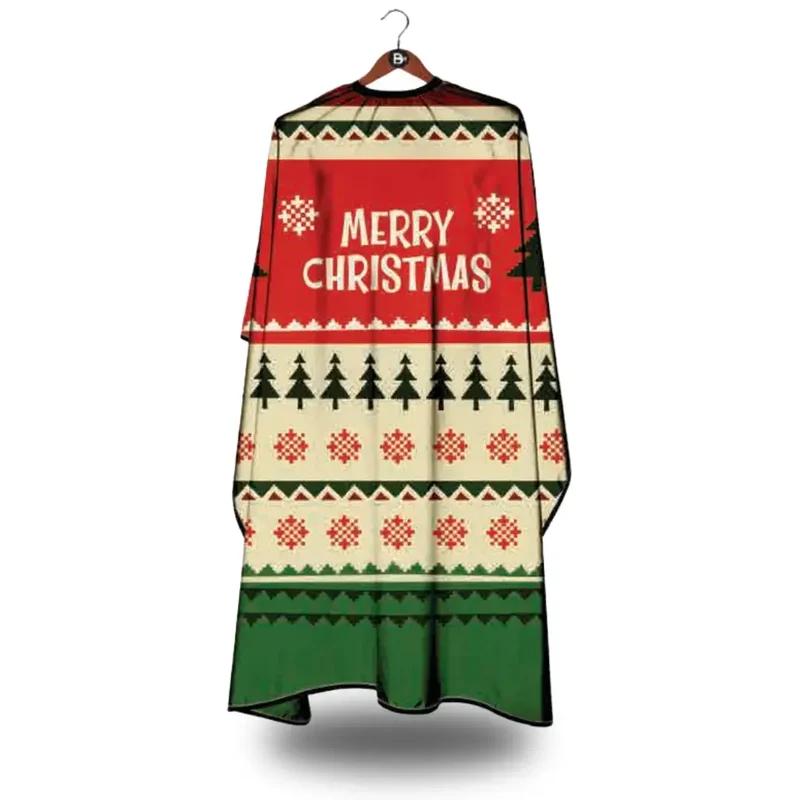 Christmas Cape - Klippkappa