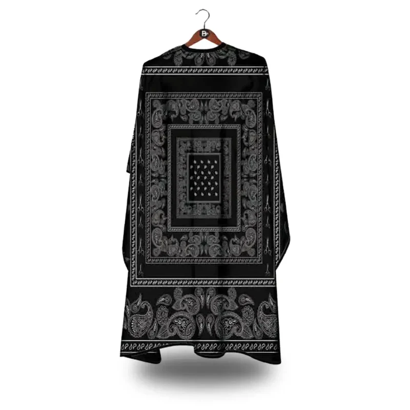 DARK SHAWL Cape - Klippkappa