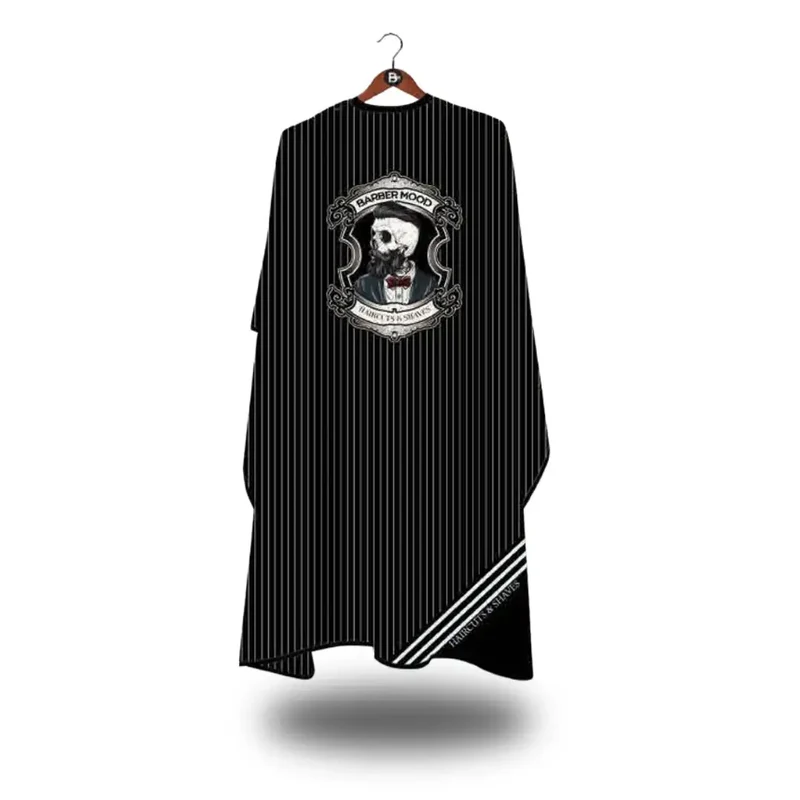 ORNAMENT SKULL Cape - Klippkappa