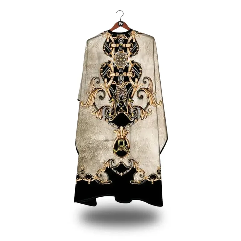Leather Belt Cape - Klippkappa