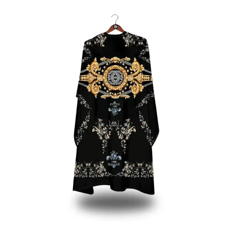 Black Brq Cape - Klippkappa