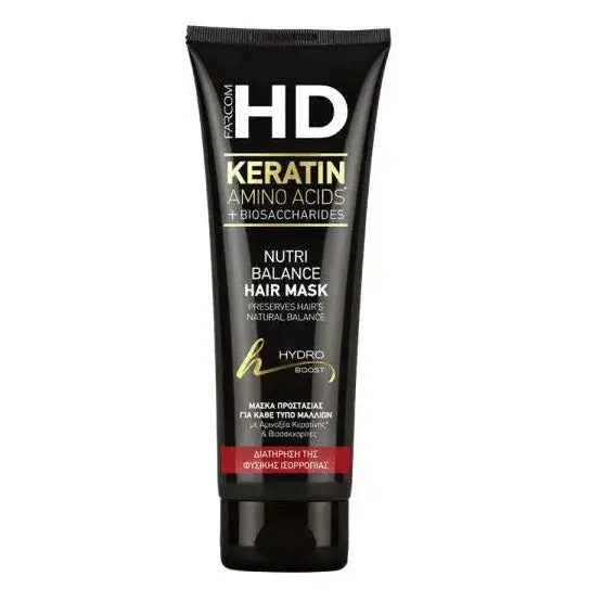 Hd Hair Mask Nutri Balance 250ml