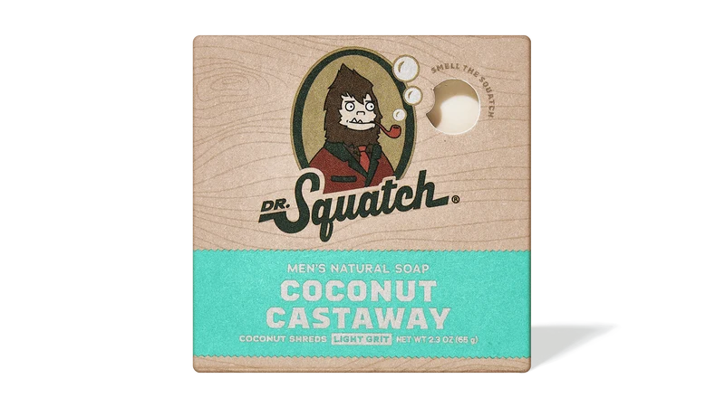 Coconut Castaway Mini