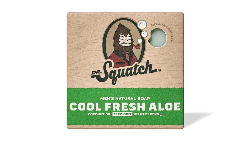 Cool Fresh Aloe Mini