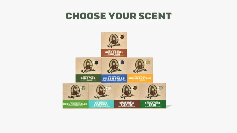 Bar Soap 8-Pack