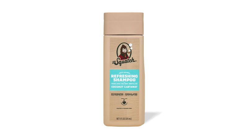 Coconut Castaway Shampoo