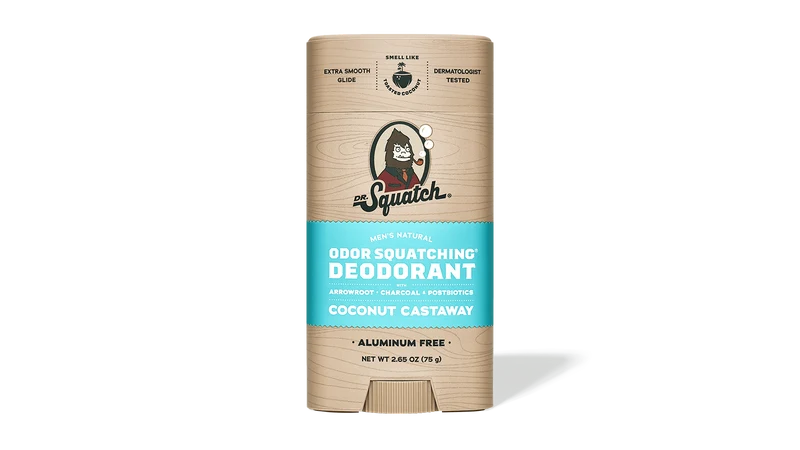 Coconut Castaway Deodorant