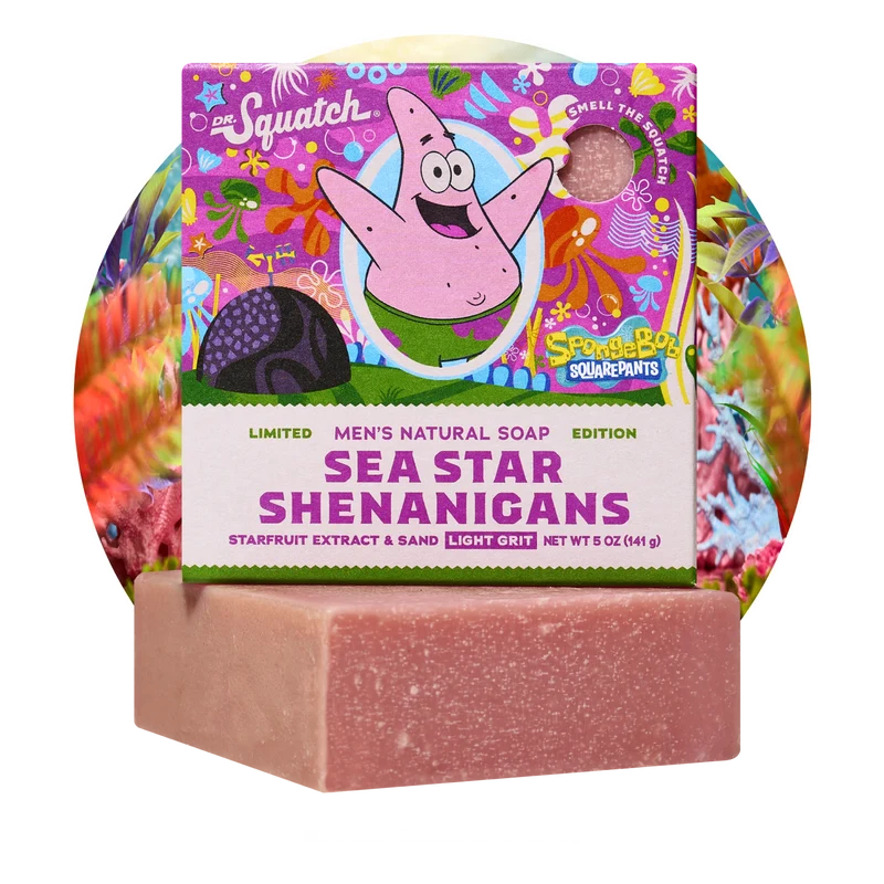 Sea Star Shenanigans