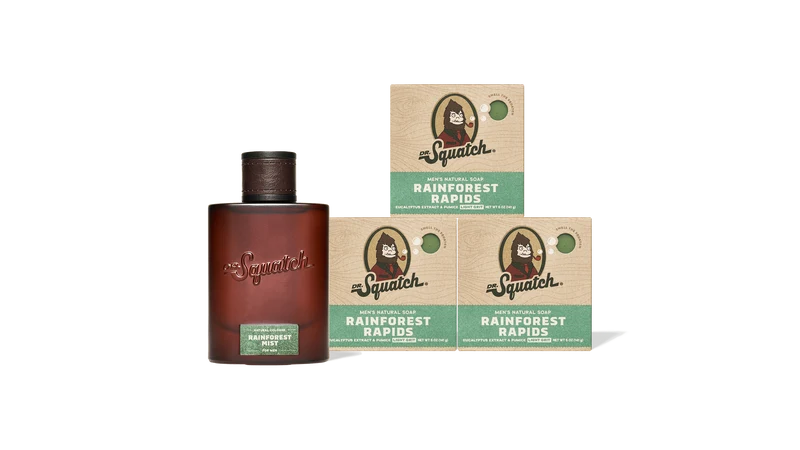 Rainforest Scents Set