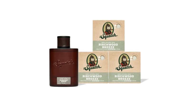 Birch Scents Set