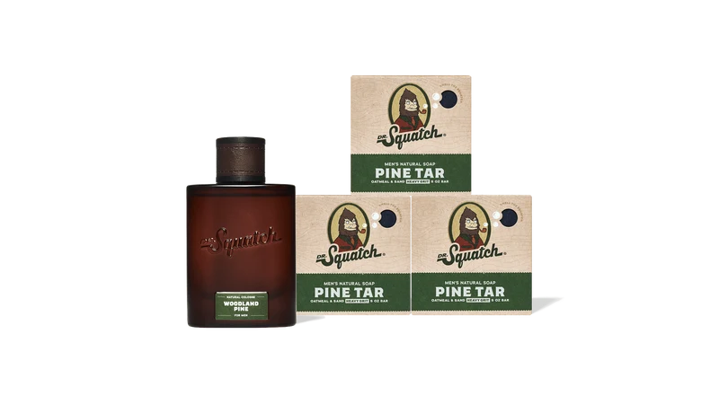 Rugged Scents Set