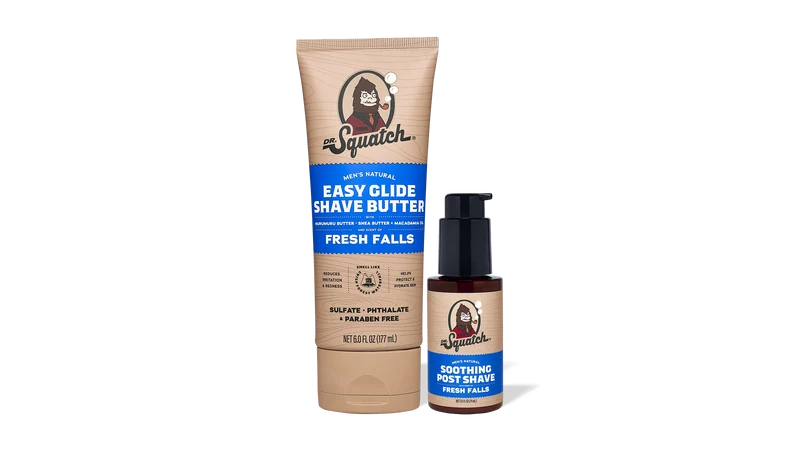 Fresh Falls Smooth Shave Bundle
