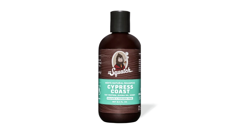 Cypress Coast Shampoo