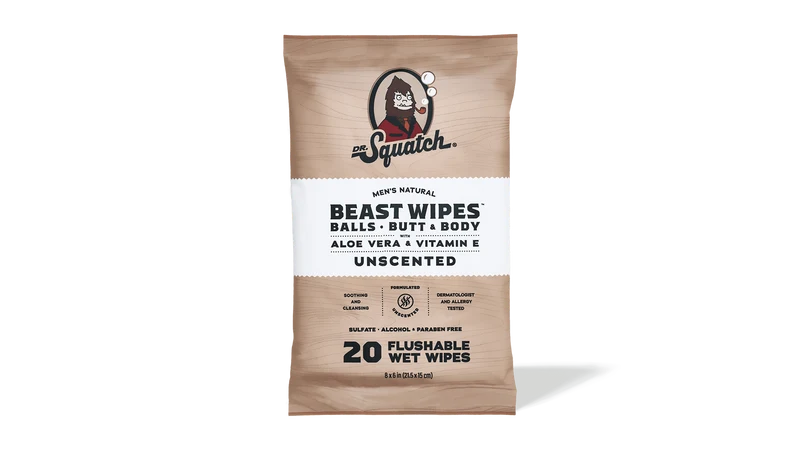 FREE Unscented Wipes