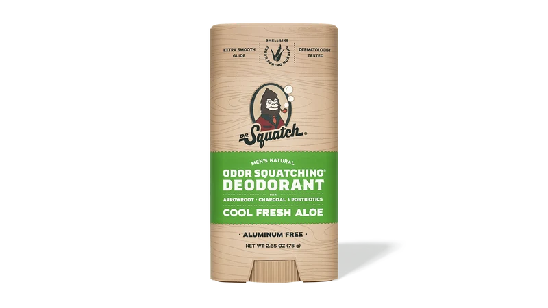 Cool Fresh Aloe Deodorant