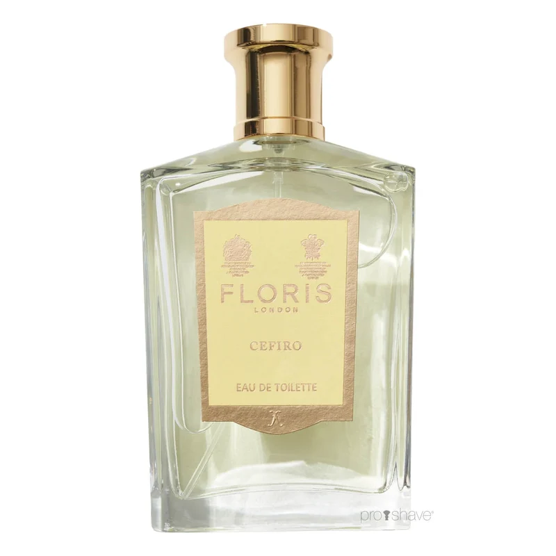 Cefiro, Eau de Toilette, 100 ml.