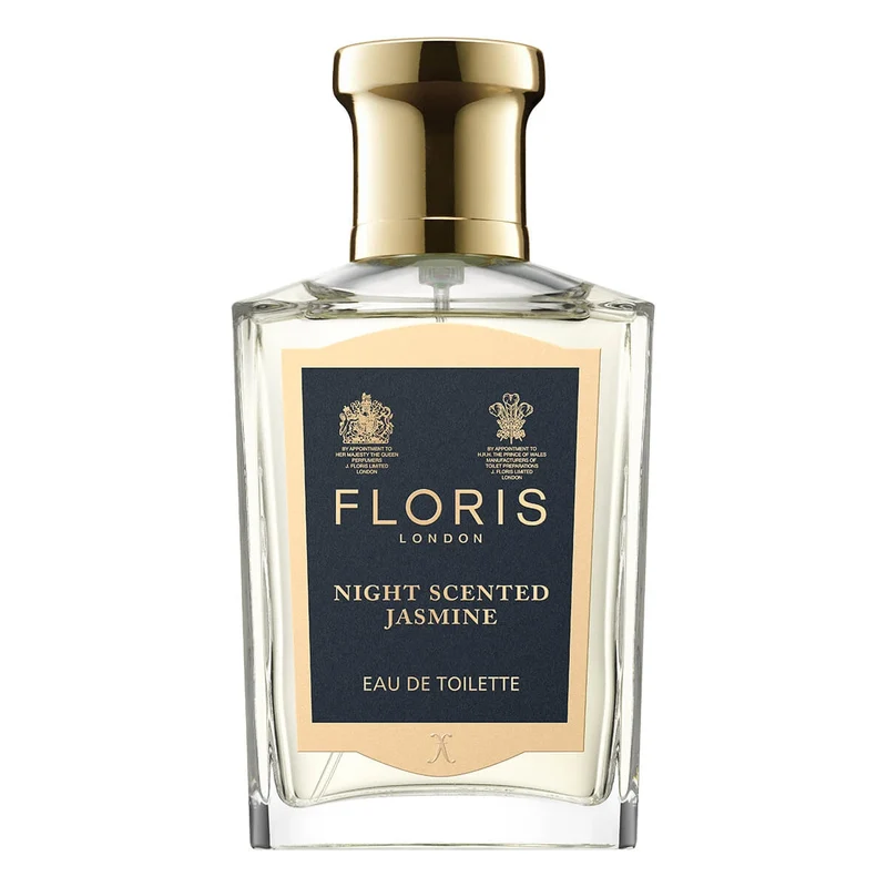 Night Scented Jasmine, Eau de Toilette, 50 ml.