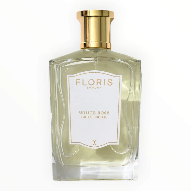 White Rose, Eau de Toilette, 100 ml.