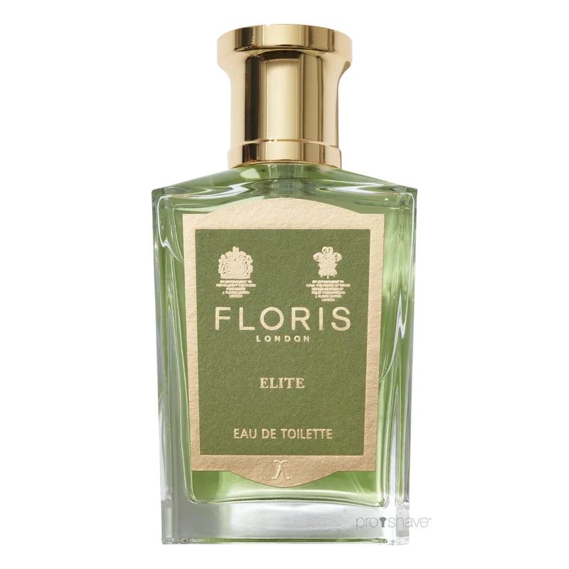 Elite, Eau de Toilette, 50 ml.
