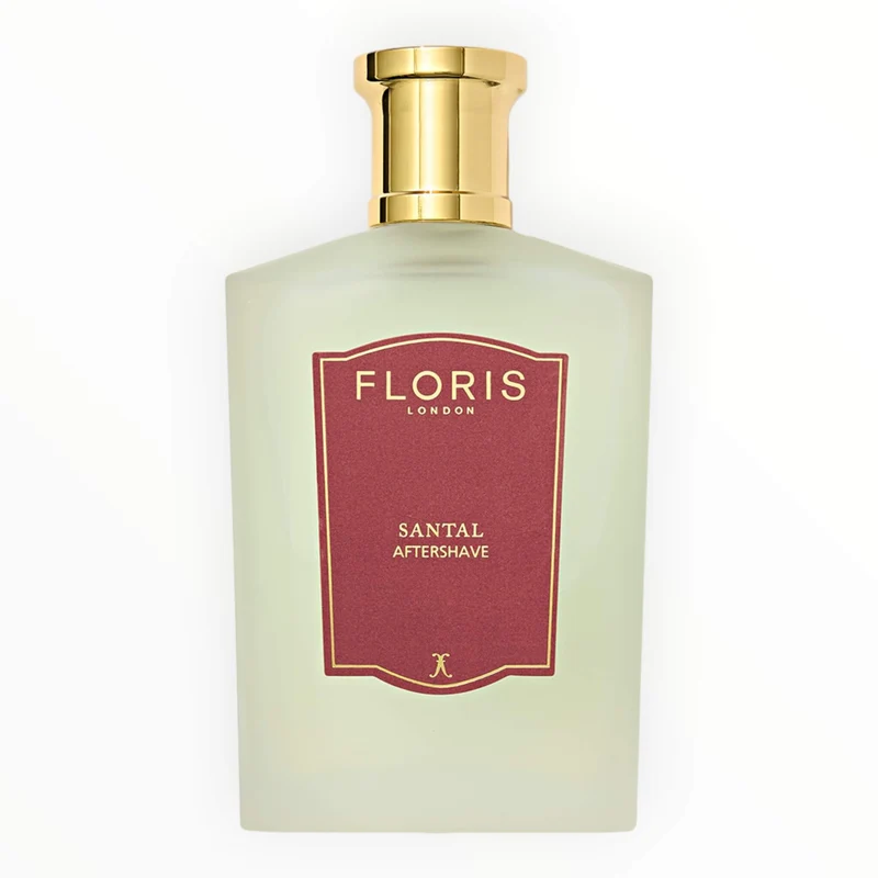 Santal, Aftershave, 100 ml.