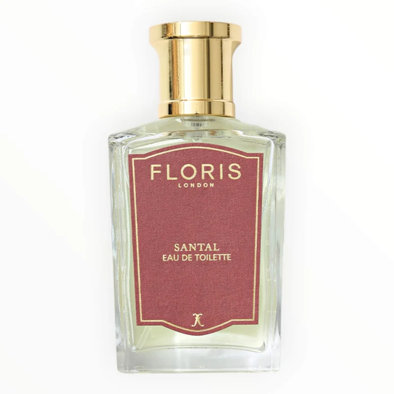 Santal, Eau de Toilette, 50 ml.