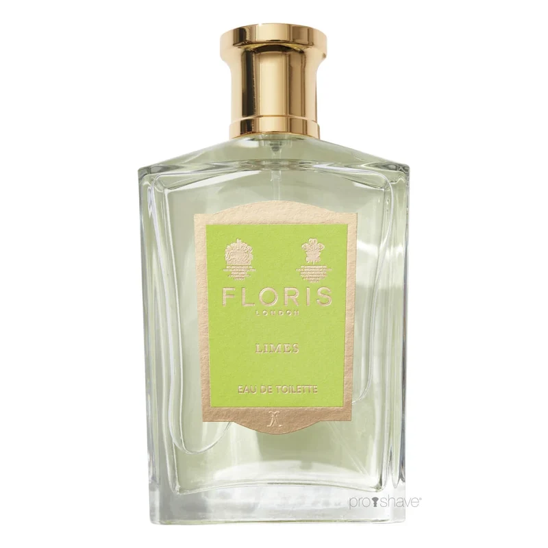 Limes, Eau de Toilette, 100 ml.