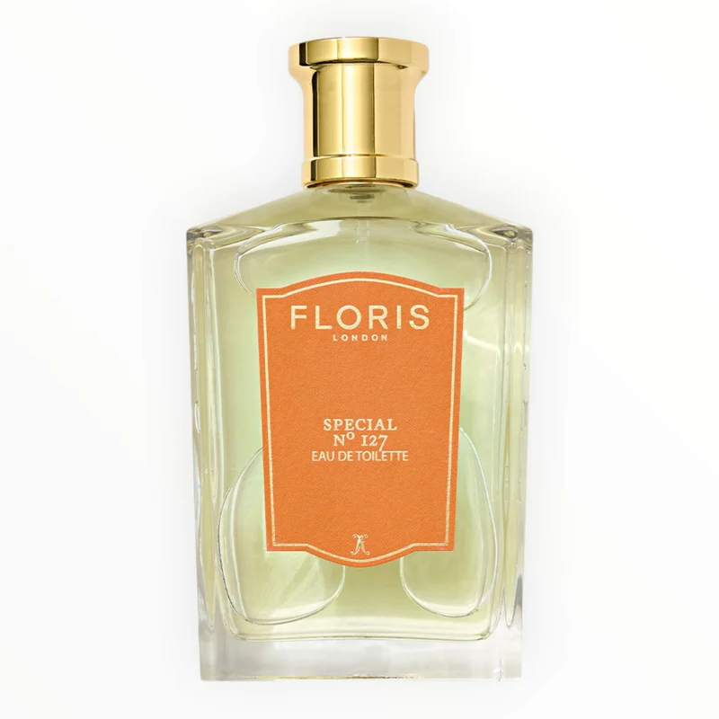 Special no. 127, Eau de Toilette, 100 ml.