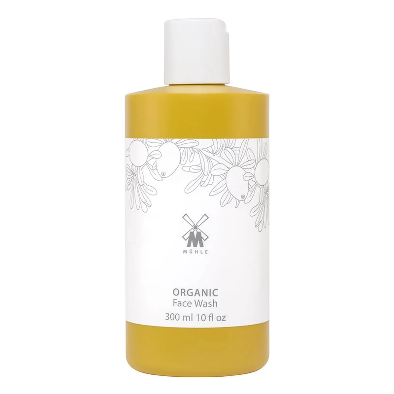 Ekologisk Ansiktstvätt, 300 ml.