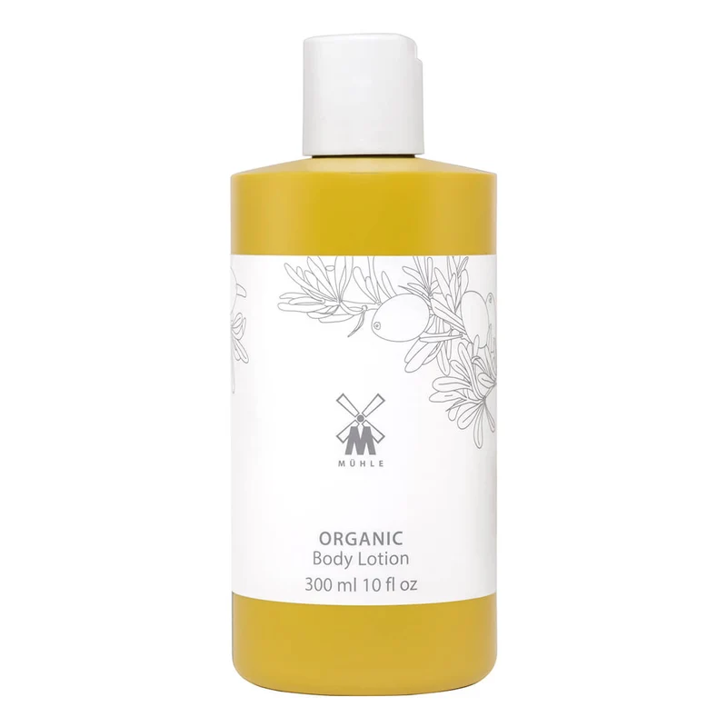 Ekologisk Body Lotion, 300 ml.
