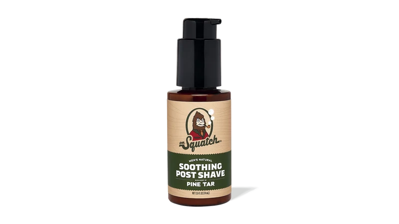 Soothing Post Shave Pine Tar