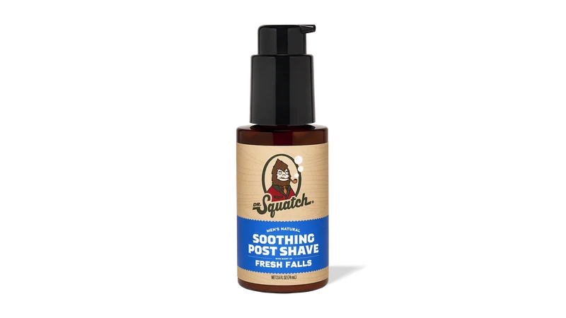 Soothing Post Shave Fresh Falls