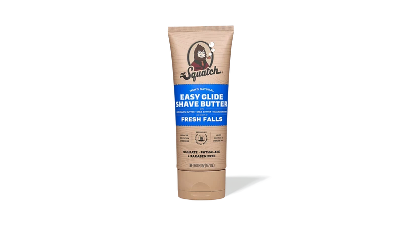 Easy Glide Shave Butter Fresh Falls