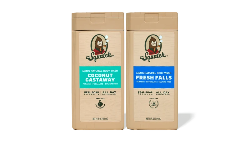 Body Wash 2-Pack