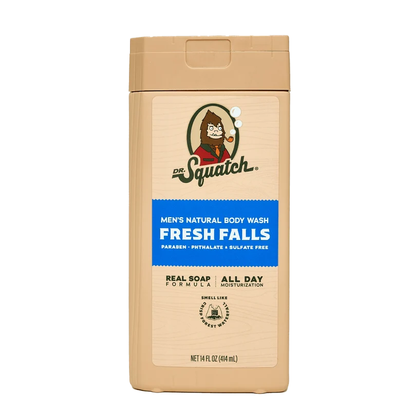 14 oz Body Wash Subscription - 1 Bottle