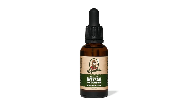 Conditioning Beard Oil & Cologne Woodland Pine