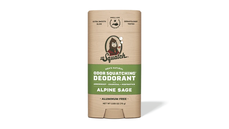 Alpine Sage Deodorant