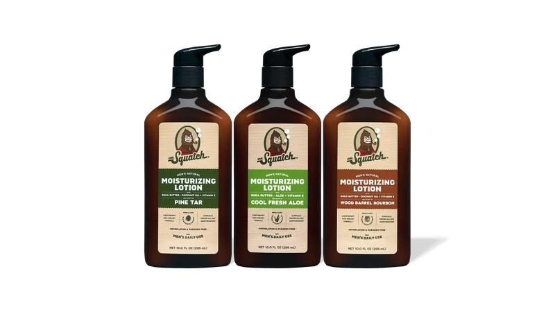 Lotion 3-Pack