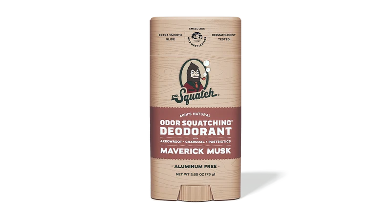 Maverick Musk Deodorant